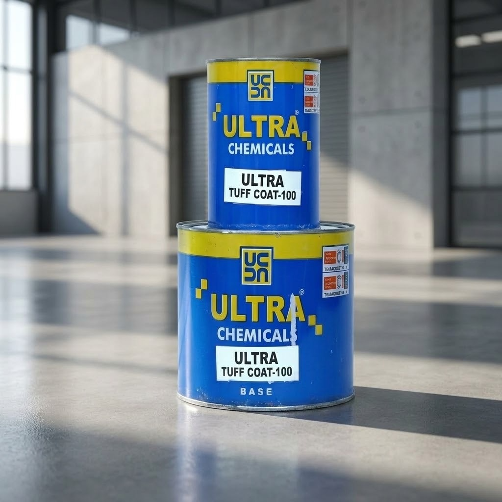 Tuf Coat 90 2.5kg two-component epoxy-based protective coating